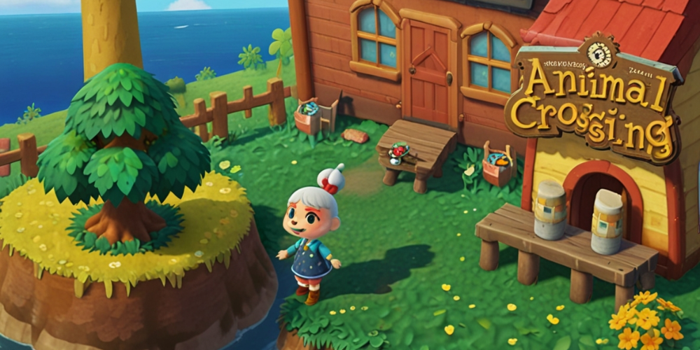 Animal Crossing New horizons free